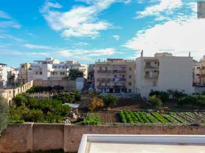 ...dal quale possiamo avere una panoramica di tutta l�area della Starsa Nuova. Di fronte a noi si ergono le palazzine sorte sull�edificio principale della masseria...